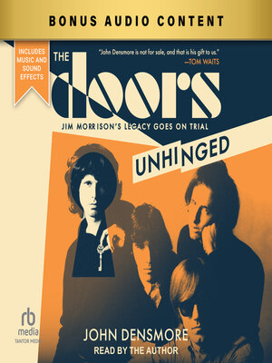 cover image of The Doors Unhinged